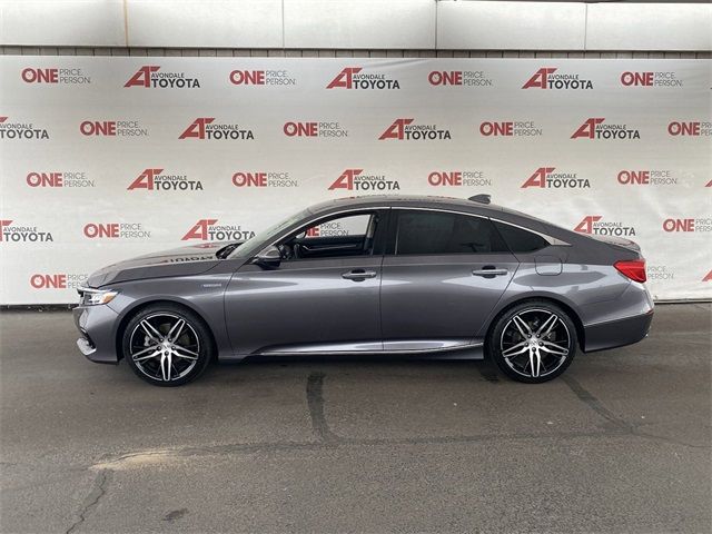 2022 Honda Accord Hybrid Touring