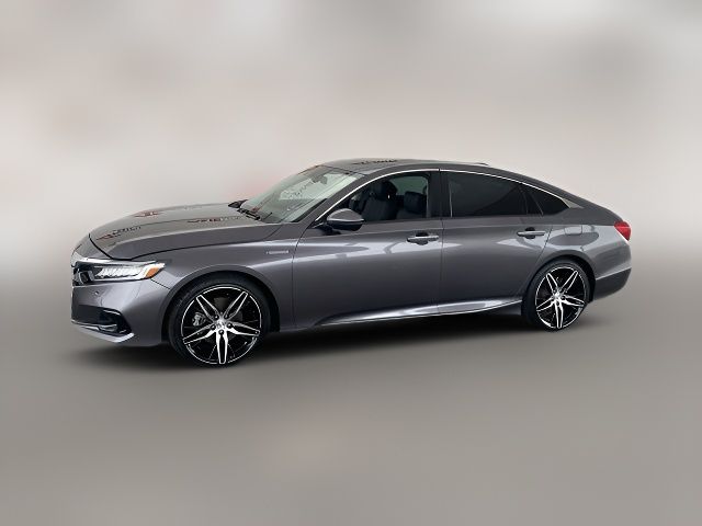 2022 Honda Accord Hybrid Touring