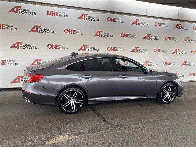 2022 Honda Accord Hybrid Touring