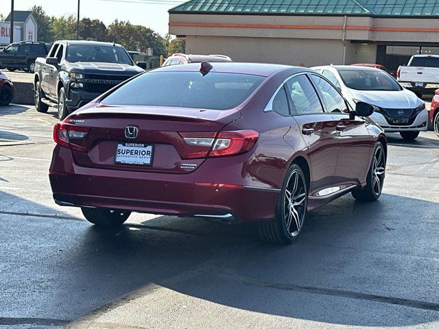 2022 Honda Accord Hybrid Touring