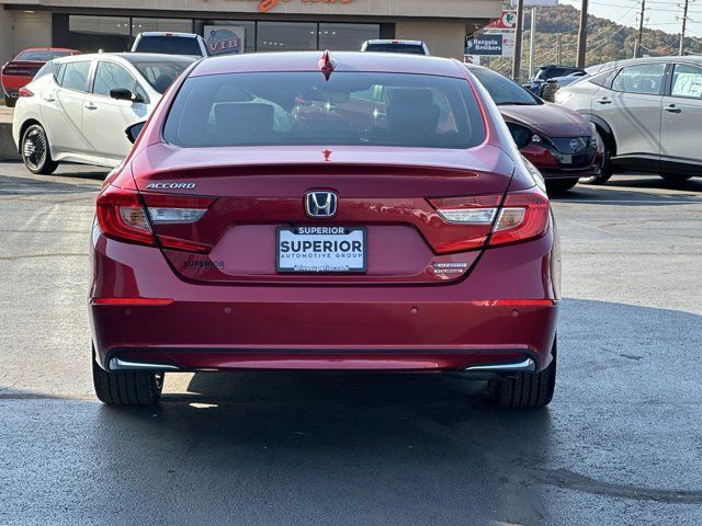 2022 Honda Accord Hybrid Touring