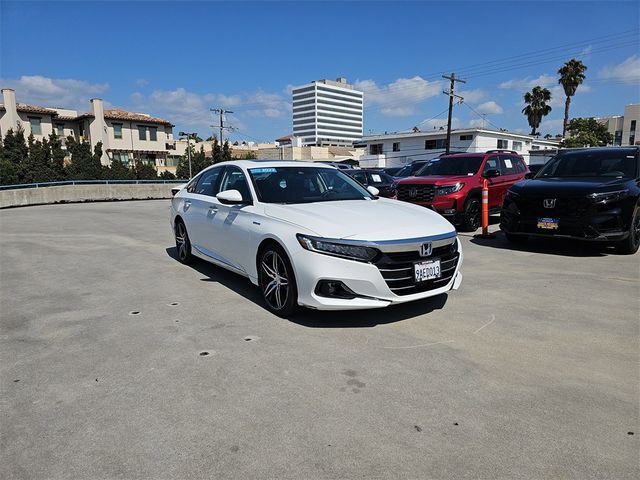 2022 Honda Accord Hybrid Touring