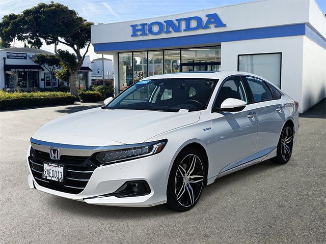 2022 Honda Accord Hybrid Touring