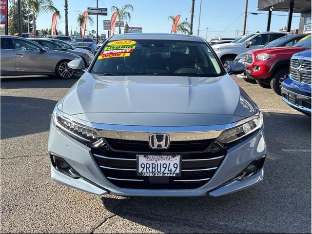 2022 Honda Accord Hybrid Touring