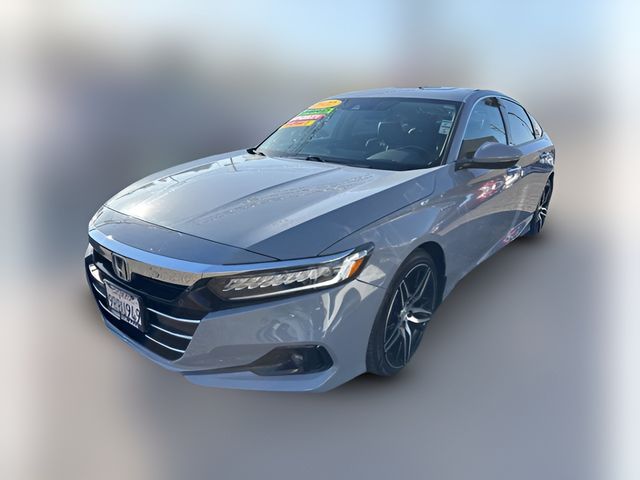 2022 Honda Accord Hybrid Touring