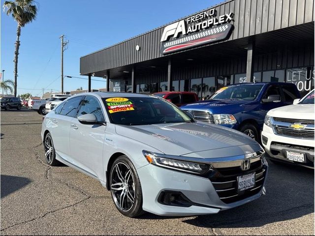 2022 Honda Accord Hybrid Touring