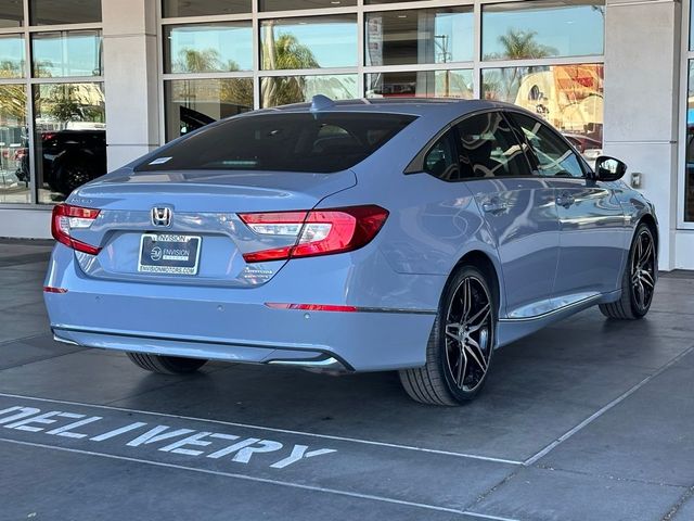 2022 Honda Accord Hybrid Touring