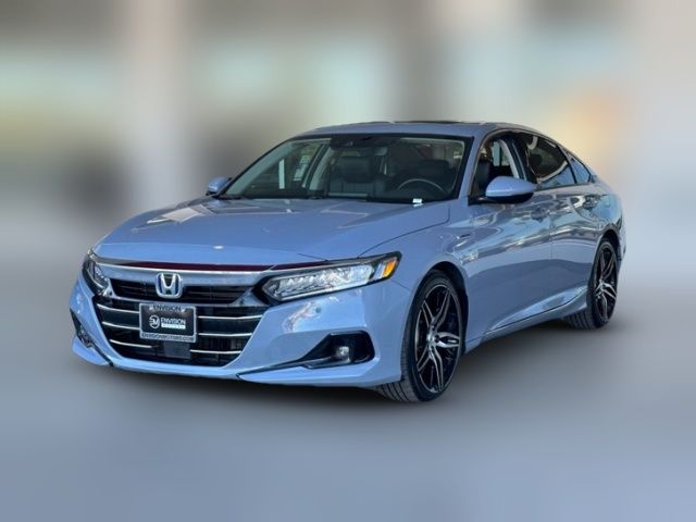 2022 Honda Accord Hybrid Touring