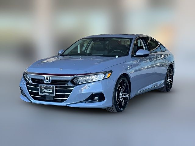 2022 Honda Accord Hybrid Touring