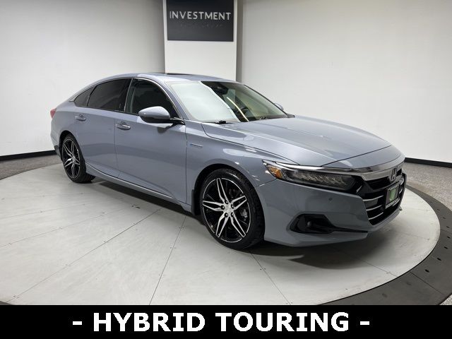 2022 Honda Accord Hybrid Touring