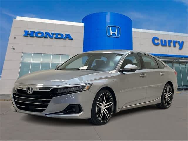 2022 Honda Accord Hybrid Touring