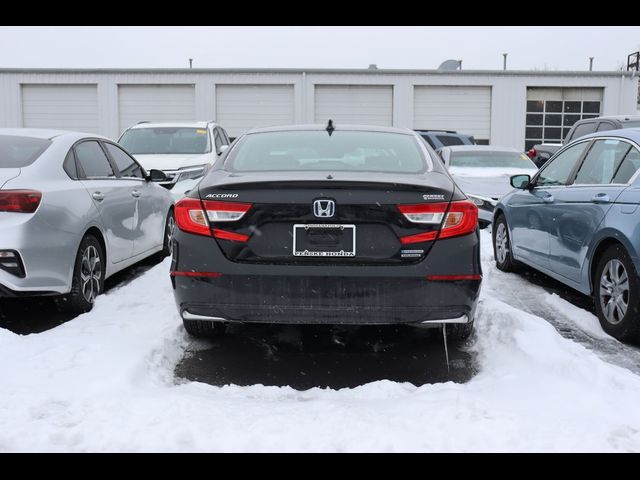 2022 Honda Accord Hybrid Touring