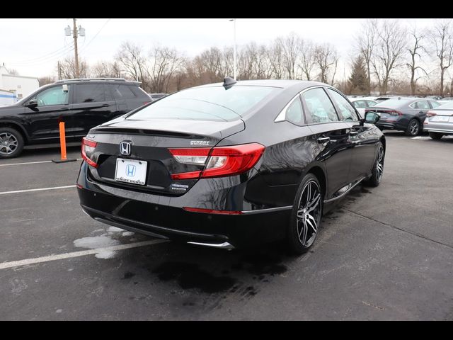 2022 Honda Accord Hybrid Touring