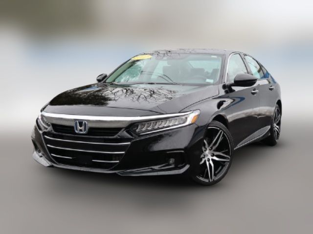 2022 Honda Accord Hybrid Touring