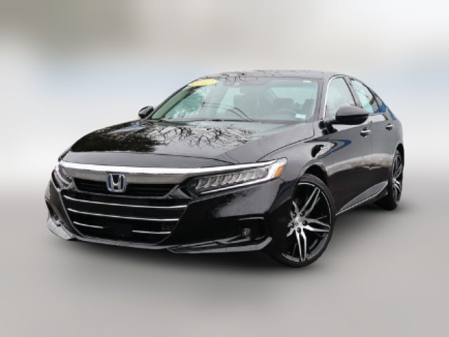 2022 Honda Accord Hybrid Touring