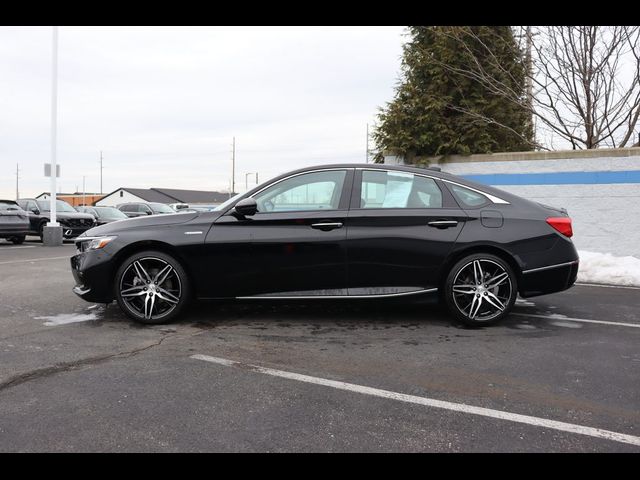 2022 Honda Accord Hybrid Touring