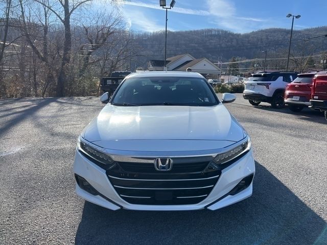 2022 Honda Accord Hybrid Touring