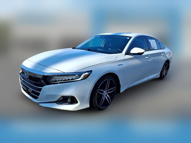 2022 Honda Accord Hybrid Touring