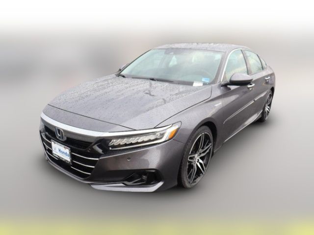 2022 Honda Accord Hybrid Touring