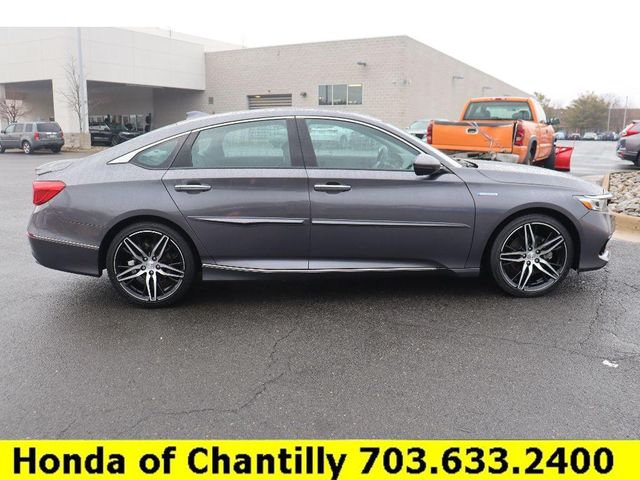 2022 Honda Accord Hybrid Touring