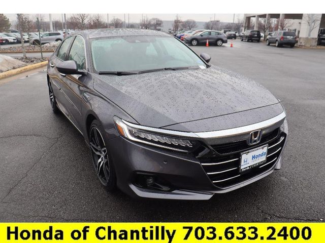 2022 Honda Accord Hybrid Touring