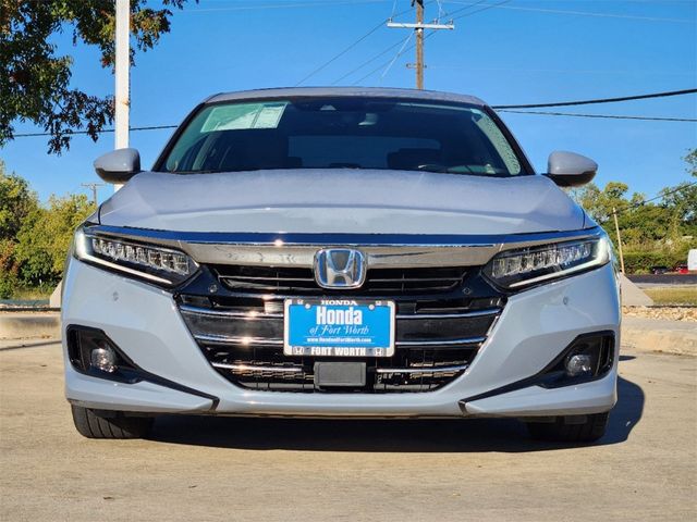 2022 Honda Accord Hybrid Touring