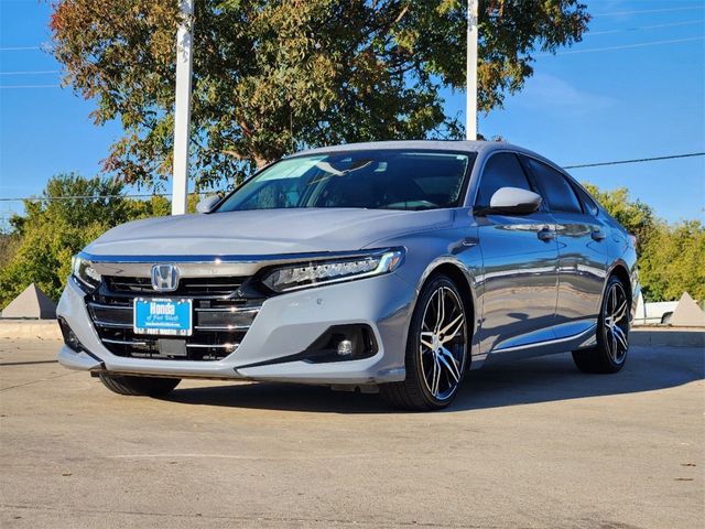 2022 Honda Accord Hybrid Touring