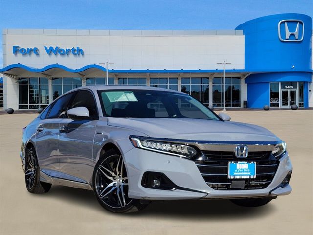 2022 Honda Accord Hybrid Touring