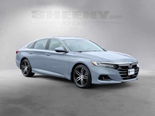 2022 Honda Accord Hybrid Touring