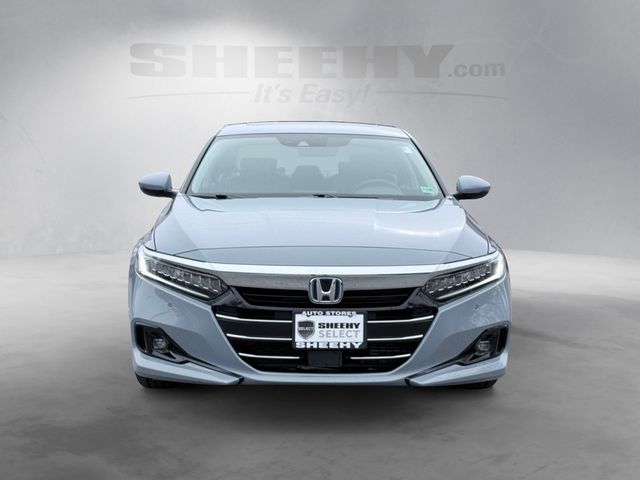 2022 Honda Accord Hybrid Touring