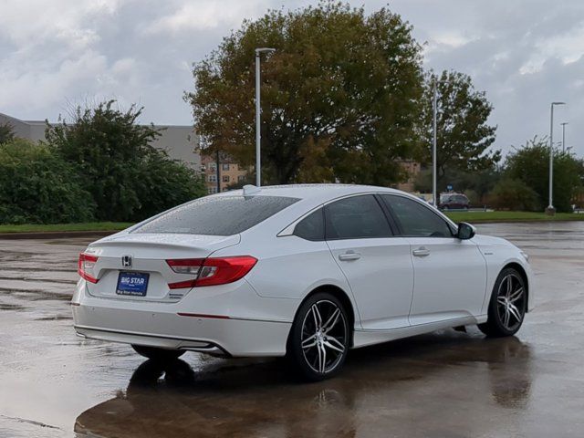 2022 Honda Accord Hybrid Touring