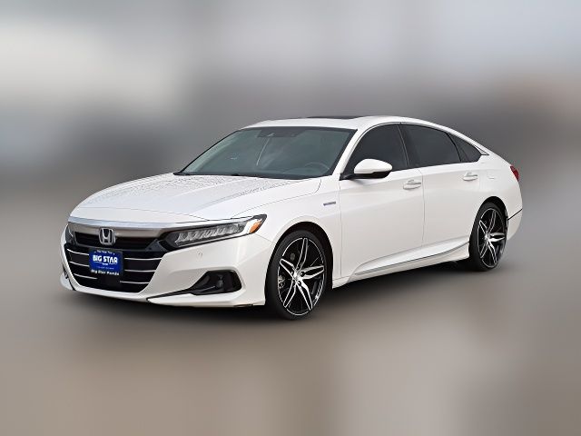 2022 Honda Accord Hybrid Touring