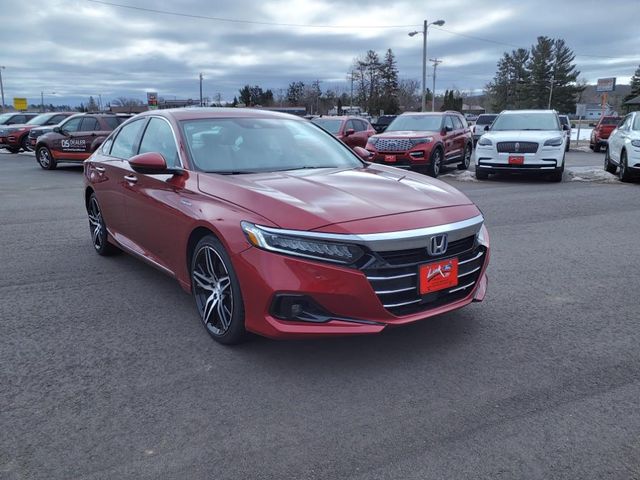 2022 Honda Accord Hybrid Touring