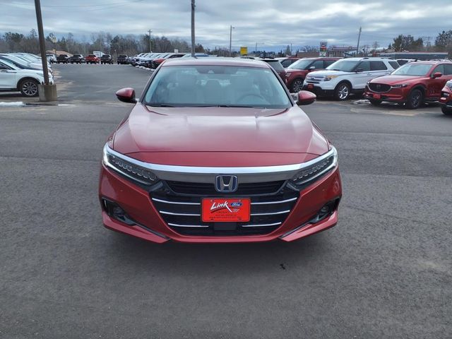 2022 Honda Accord Hybrid Touring