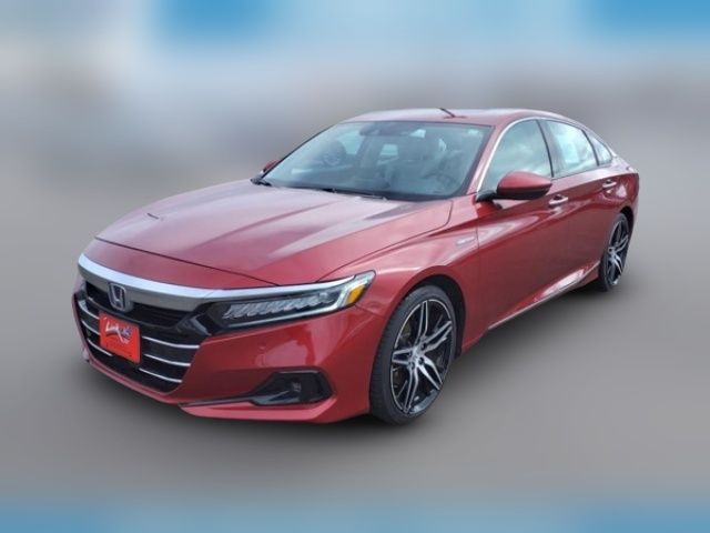 2022 Honda Accord Hybrid Touring
