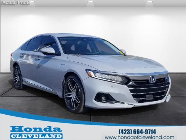 2022 Honda Accord Hybrid Touring