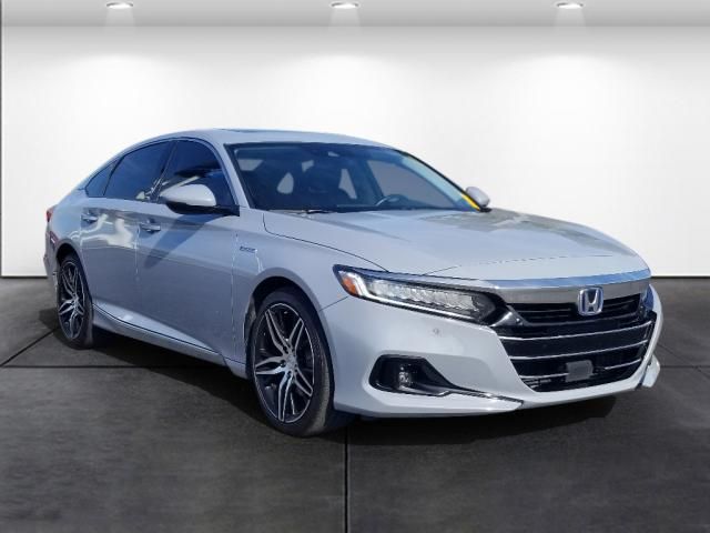 2022 Honda Accord Hybrid Touring