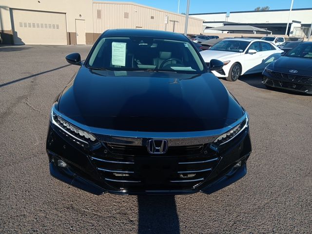 2022 Honda Accord Hybrid Touring