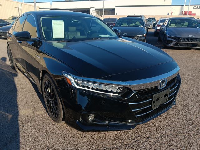 2022 Honda Accord Hybrid Touring