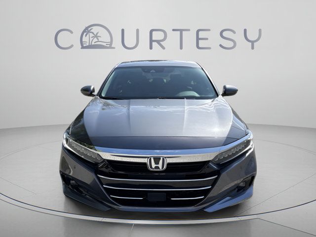 2022 Honda Accord Hybrid Touring