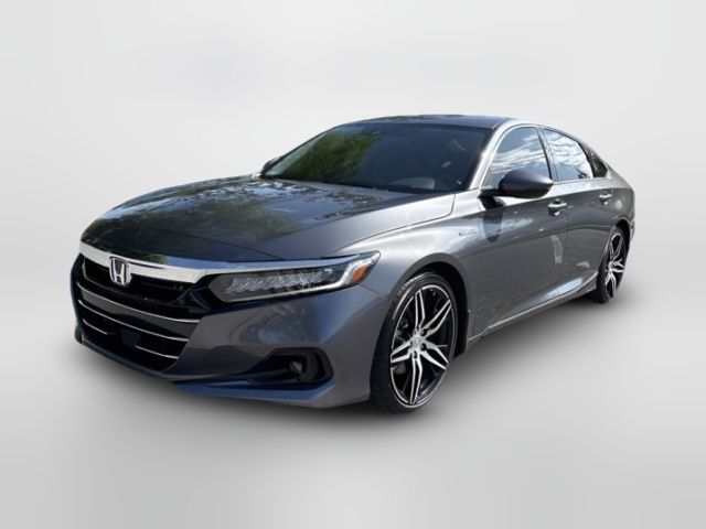 2022 Honda Accord Hybrid Touring