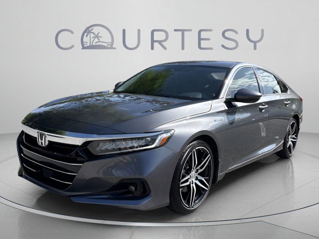 2022 Honda Accord Hybrid Touring