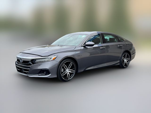 2022 Honda Accord Hybrid Touring