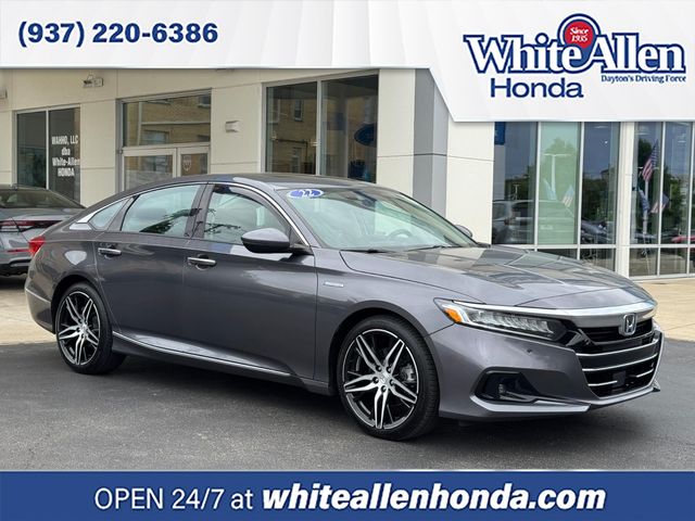 2022 Honda Accord Hybrid Touring