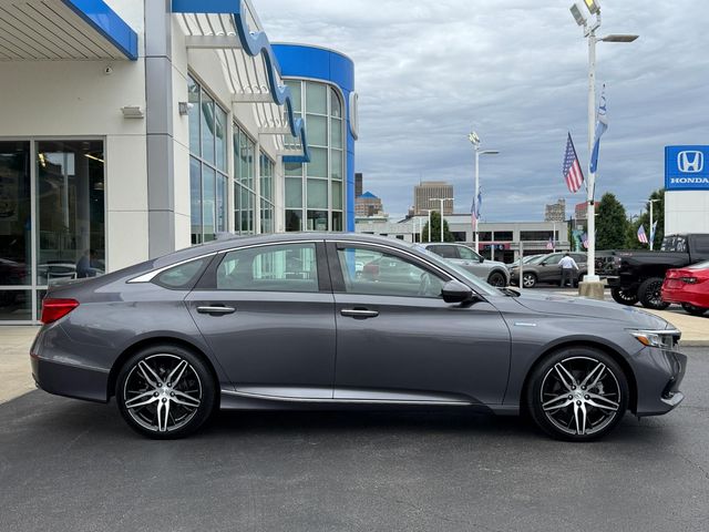 2022 Honda Accord Hybrid Touring