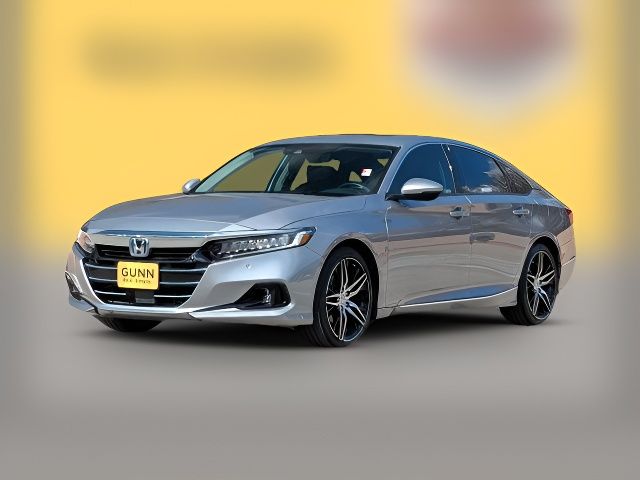 2022 Honda Accord Hybrid Touring