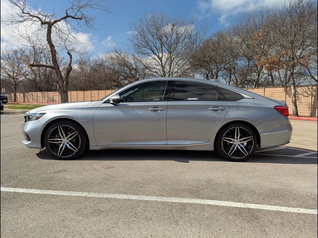 2022 Honda Accord Hybrid Touring