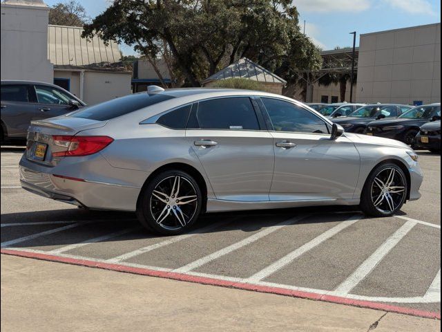 2022 Honda Accord Hybrid Touring