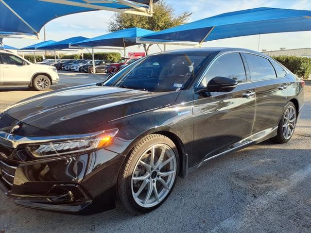 2022 Honda Accord Hybrid Touring