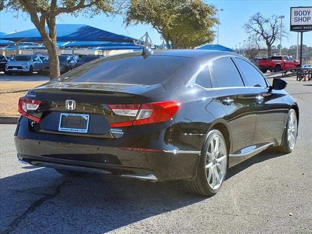 2022 Honda Accord Hybrid Touring